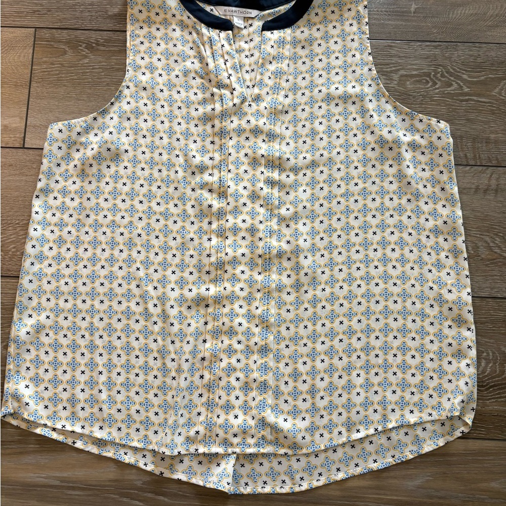 41 Hawthorn Blouse Tank